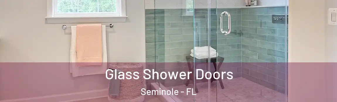  Glass Shower Doors Seminole - FL