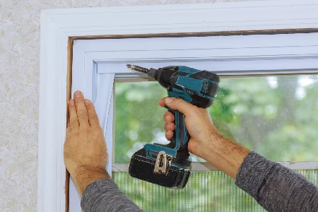 Rotten Window Frame Repair in Seminole, FL
