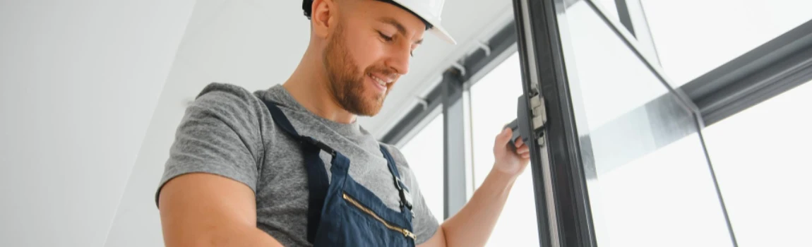 Pivoted Window Repair in Seminole, FL